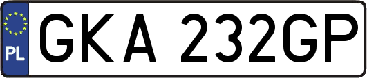 GKA232GP