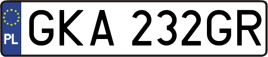 GKA232GR