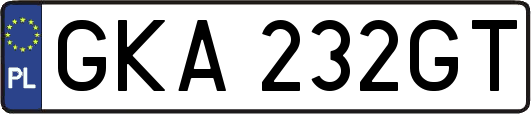 GKA232GT