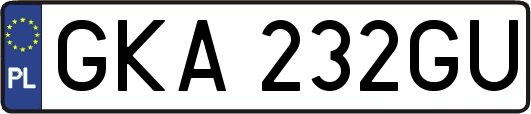 GKA232GU