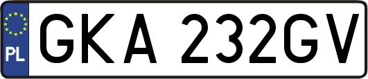 GKA232GV