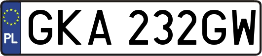 GKA232GW