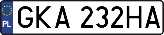 GKA232HA