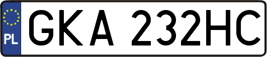 GKA232HC