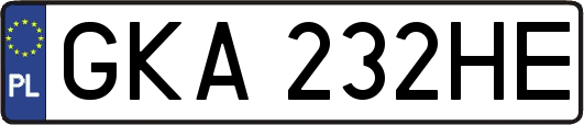 GKA232HE