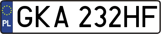 GKA232HF