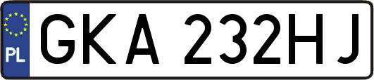 GKA232HJ