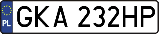 GKA232HP