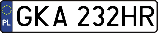 GKA232HR