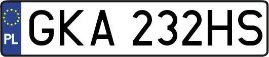 GKA232HS