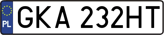 GKA232HT