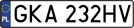 GKA232HV