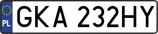 GKA232HY