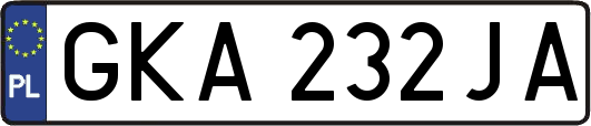 GKA232JA