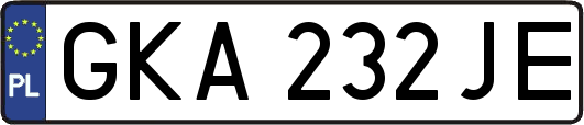 GKA232JE