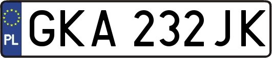GKA232JK