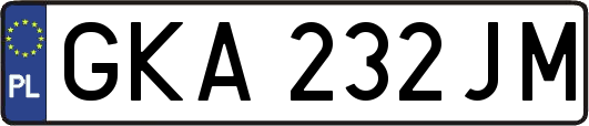 GKA232JM