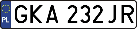 GKA232JR