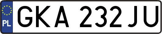 GKA232JU
