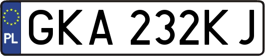 GKA232KJ