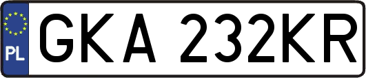 GKA232KR