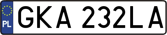 GKA232LA