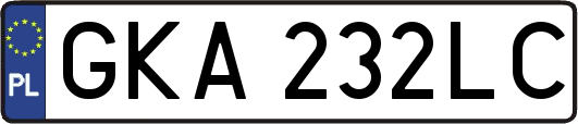 GKA232LC