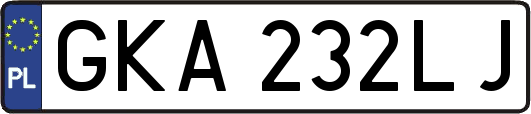 GKA232LJ