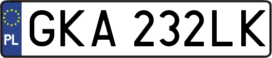GKA232LK