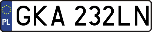 GKA232LN