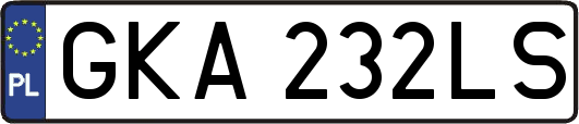 GKA232LS