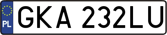 GKA232LU