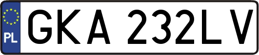 GKA232LV