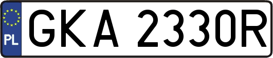 GKA2330R