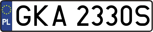 GKA2330S