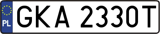 GKA2330T