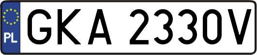 GKA2330V