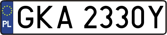 GKA2330Y