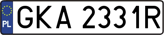GKA2331R