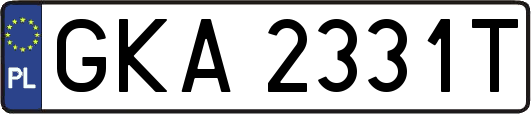 GKA2331T