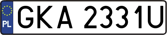 GKA2331U