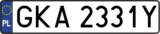 GKA2331Y
