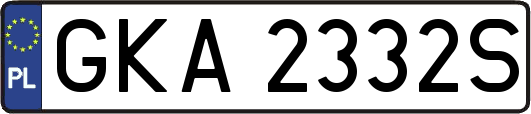 GKA2332S