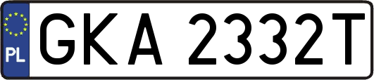 GKA2332T