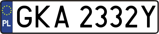 GKA2332Y