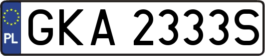 GKA2333S
