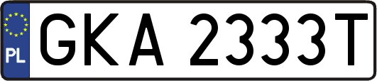 GKA2333T