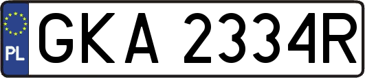 GKA2334R