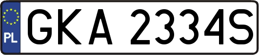 GKA2334S