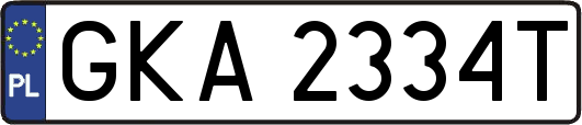 GKA2334T